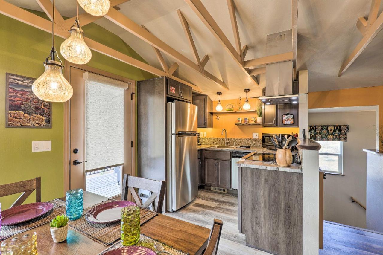 Wine Country Retreat In Cornville Hot Tub And View Экстерьер фото