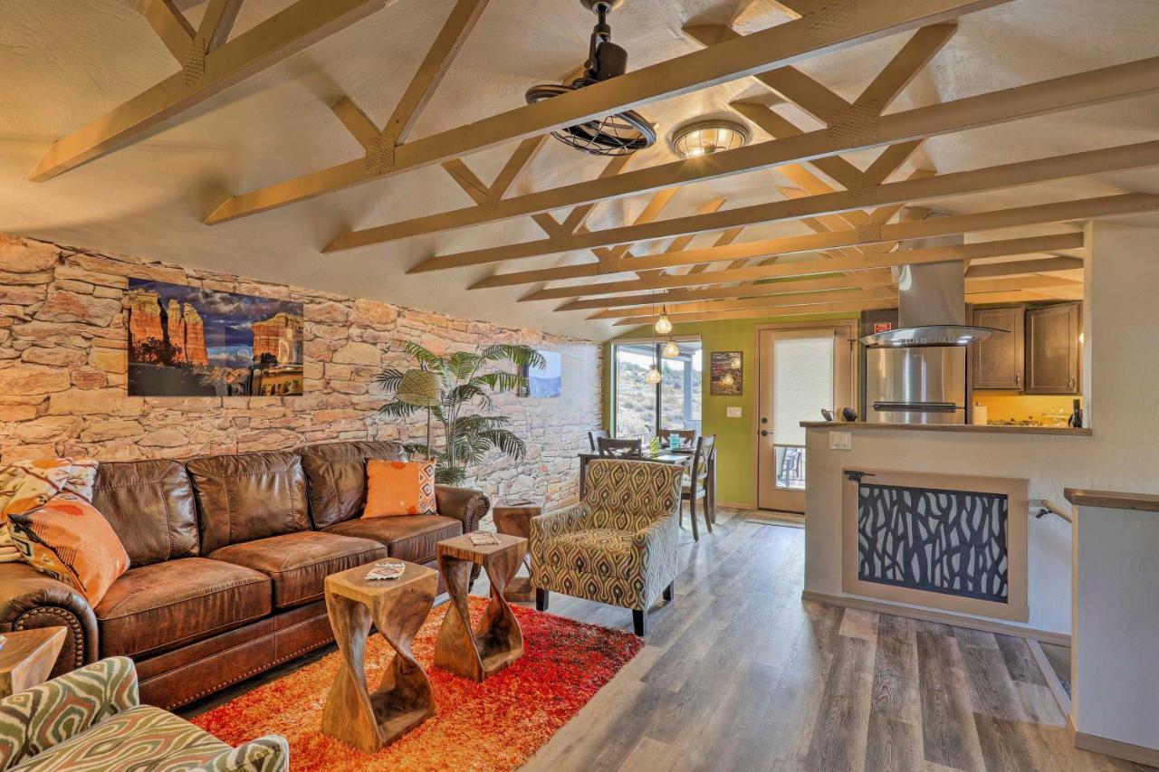 Wine Country Retreat In Cornville Hot Tub And View Экстерьер фото