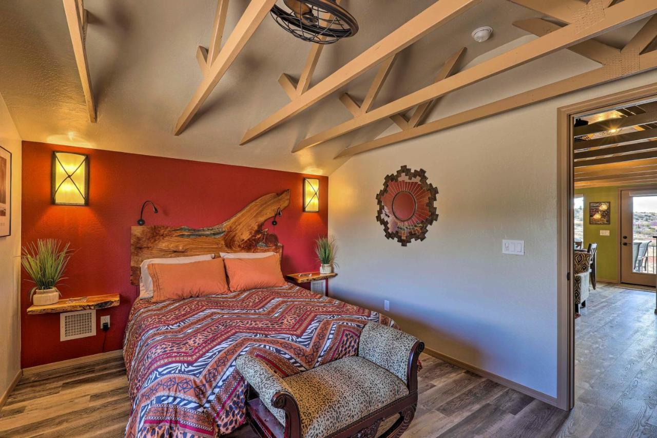 Wine Country Retreat In Cornville Hot Tub And View Экстерьер фото
